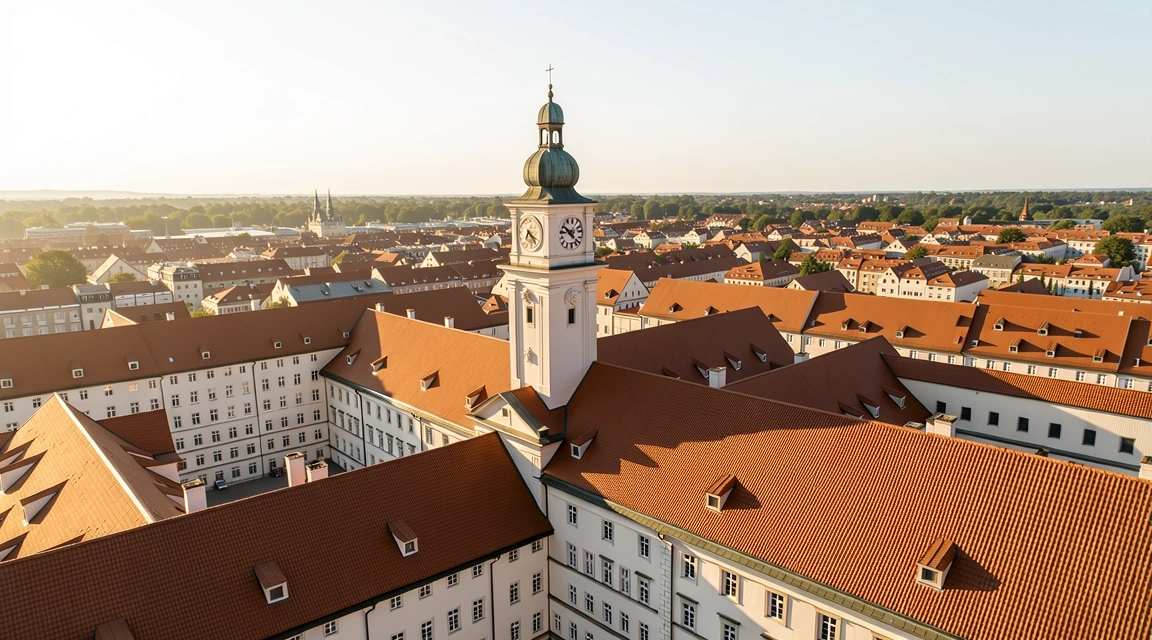 Graz Stadtansicht